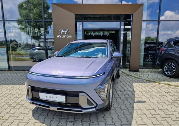 samochody osobowe Hyundai Kona cena 122600 przebieg: 12, rok produkcji 2023 z Moryń